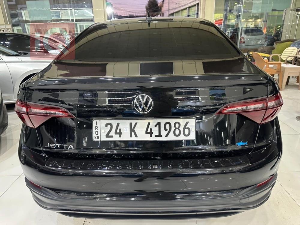 ڤۆڵکسواگن جێتا